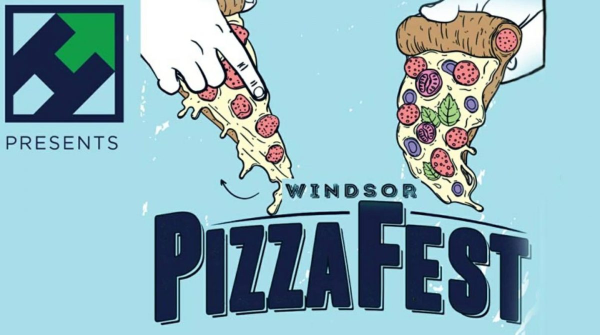 BIZ X MAGAZINE: Windsor PizzaFest 2017