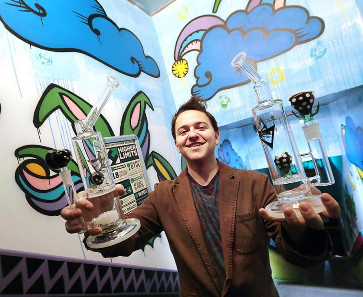 National Post: ‘Canada’s largest’ pot vaping lounge opens in Windsor for medical marijuana users