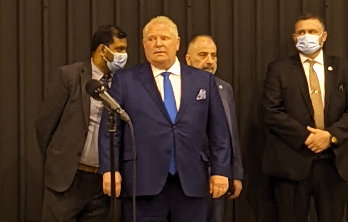 Premier Ford’s political staff directed Municipal Official Plan changes to favour select landowners’ interests