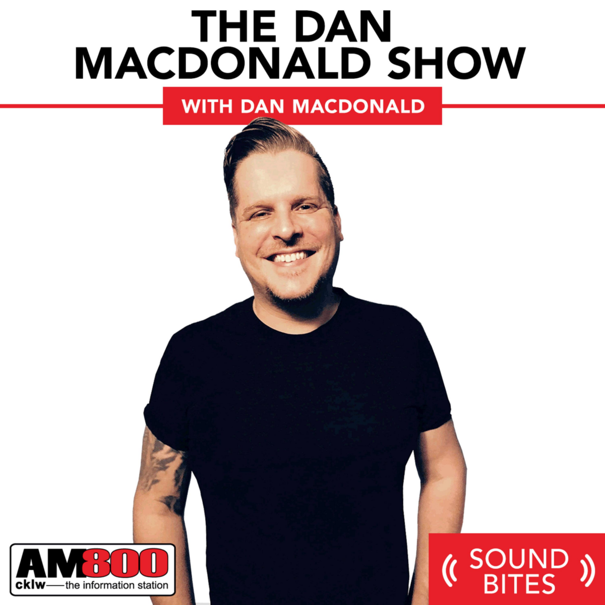 AM800 CKLW: Dan MacDonald Show MONDAY ROUNDTABLE