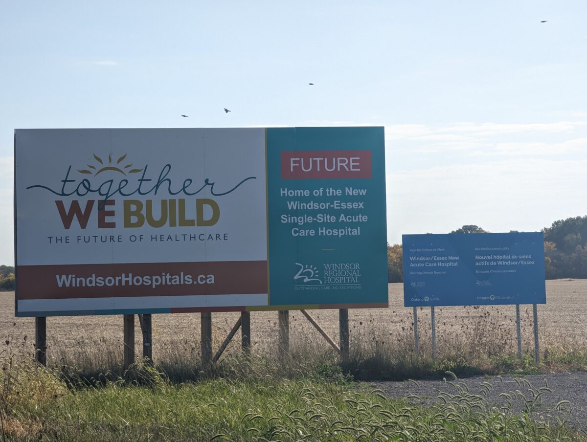 Megahospitals: A look at Windsor and Ottawa