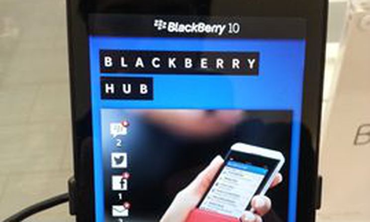 ourWindsor.ca: BlackBerry bets on brand loyalty
