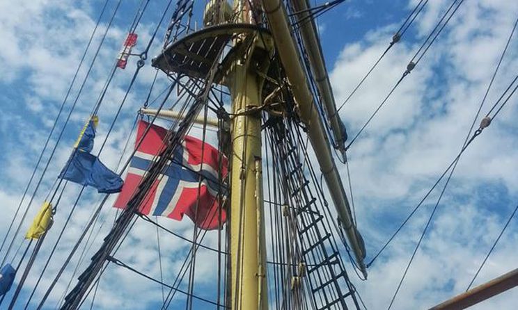 ourWindsor: War of 1812 Tall Ships dock in Windsor