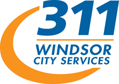 ourWindsor.ca: Top 10 things Windsorites use 311 for