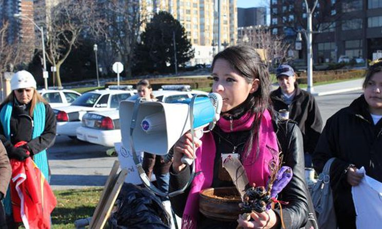 ourWindsor.ca: ‘Idle No More’: Protesting Bill C45