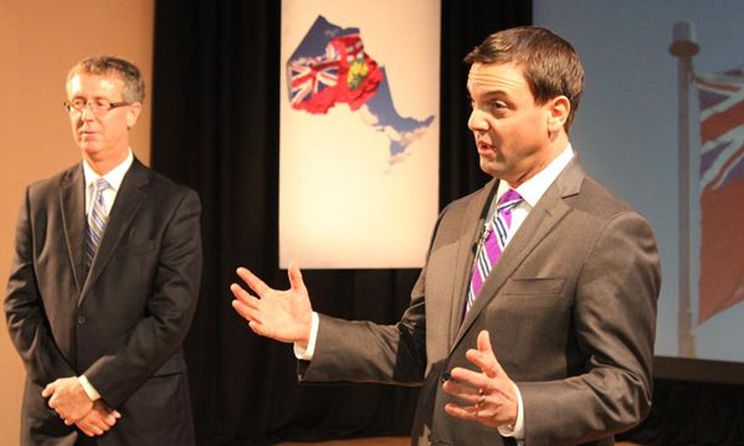 ourWindsor.ca: Exclusive interview with PC Leader Tim Hudak