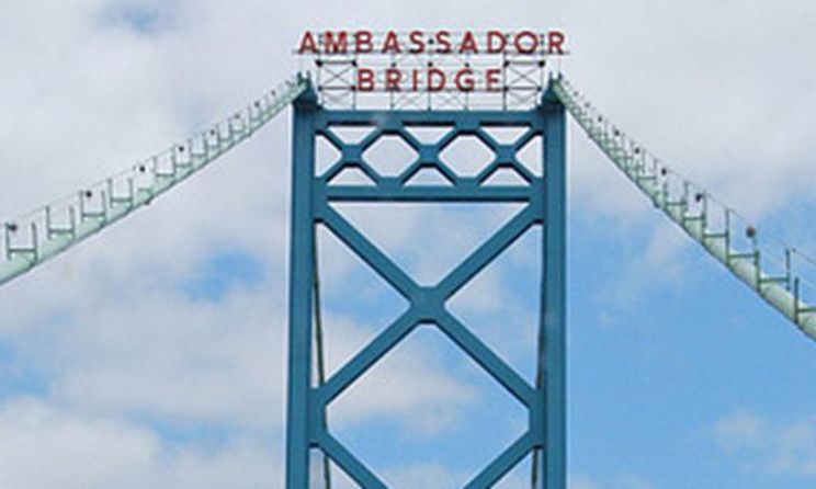Ambassador Bridge (ourWindsor)