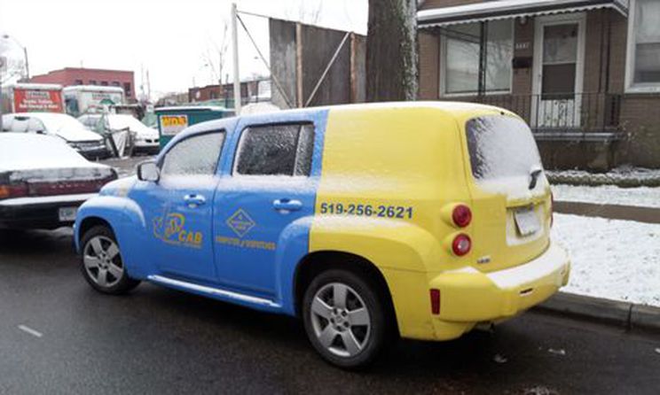 ourWindsor.ca: Taxicab Industry Improves Interior and Exterior Vehicle Standards