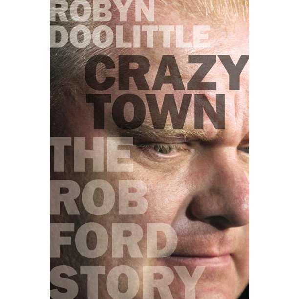 The Urbanite: REVIEW: Crazy Town: The Rob Ford Story