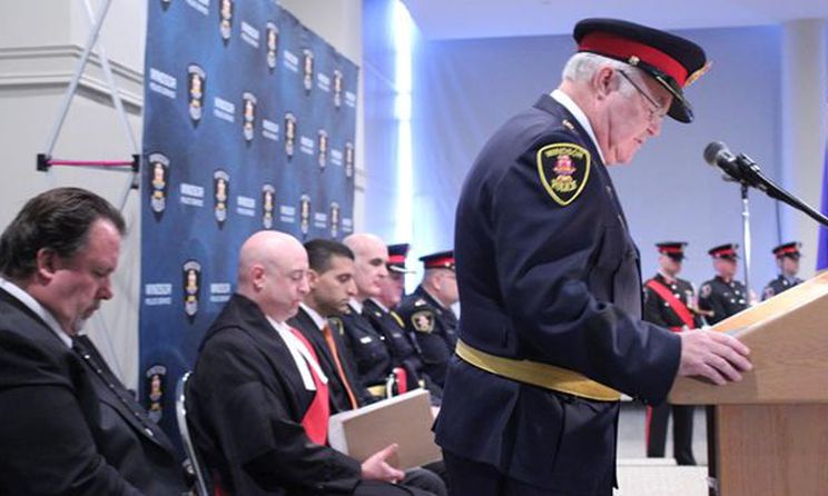 ourWindsor.ca: Windsor Police Chaplain to be Missed by Community