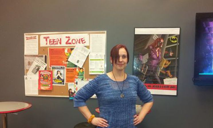 ourWindsor.ca: After a Year, Library Teen Zone Enjoyed by Participants