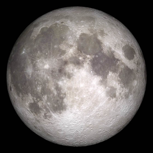 Current Moon - June 15, 2011 (Goddard Photo and Video)