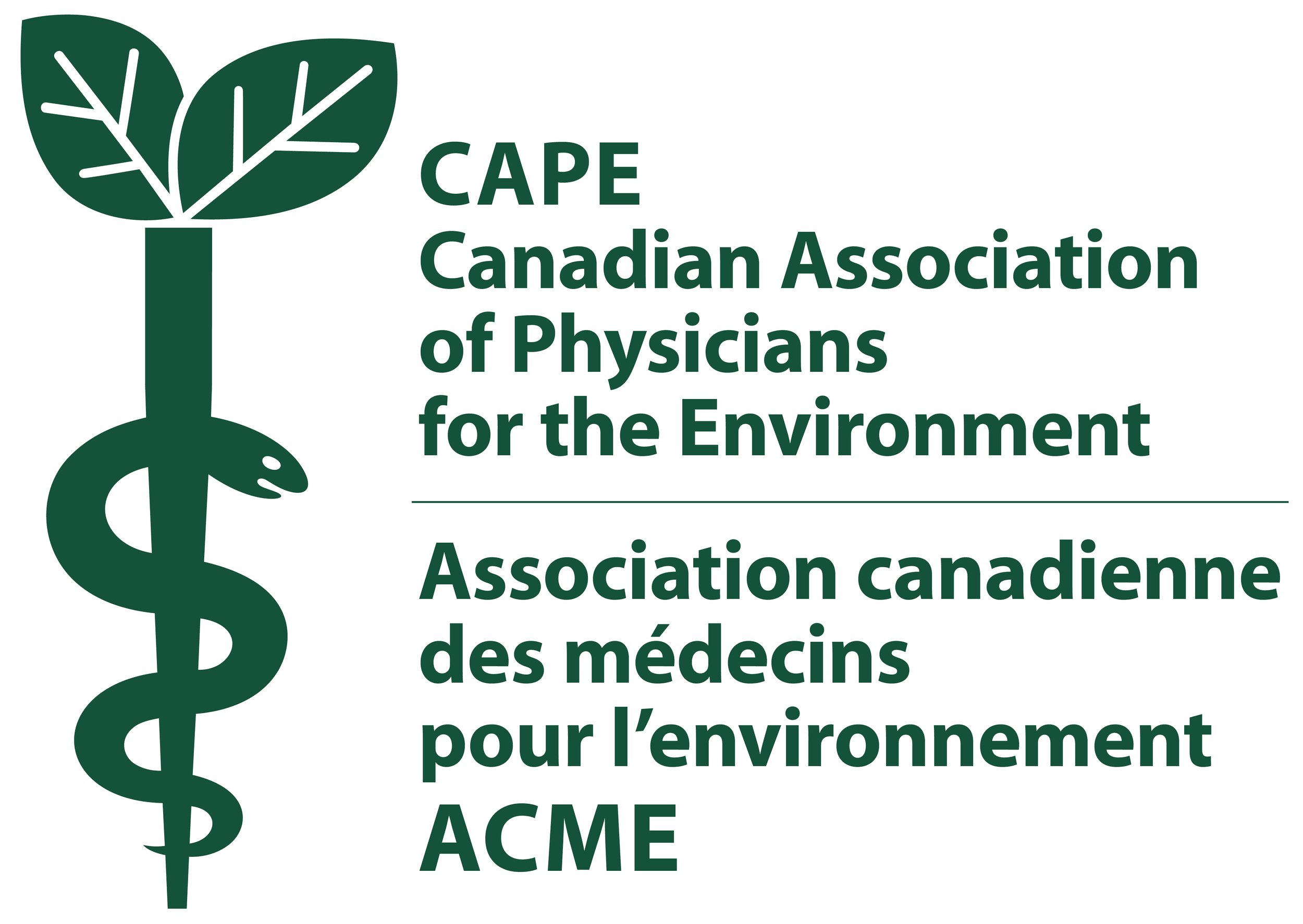 Canadian Association of Physicians for the Environment (CAPE)