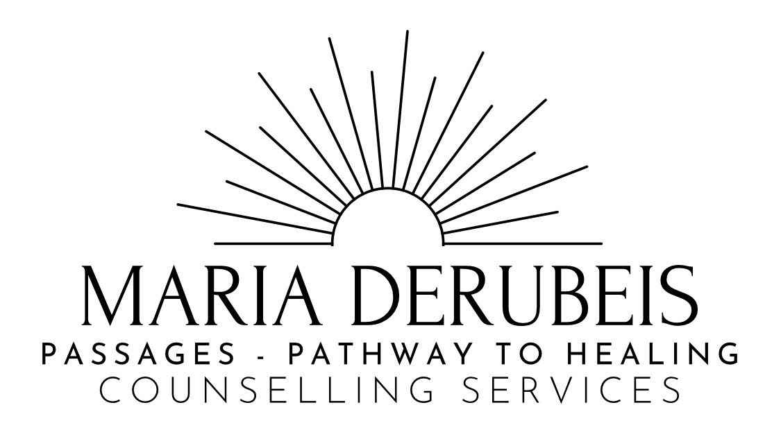 MARIA DERUBEIS - PATHWAY TO HEALING - PASSAGES COUNSELLING SERVICES