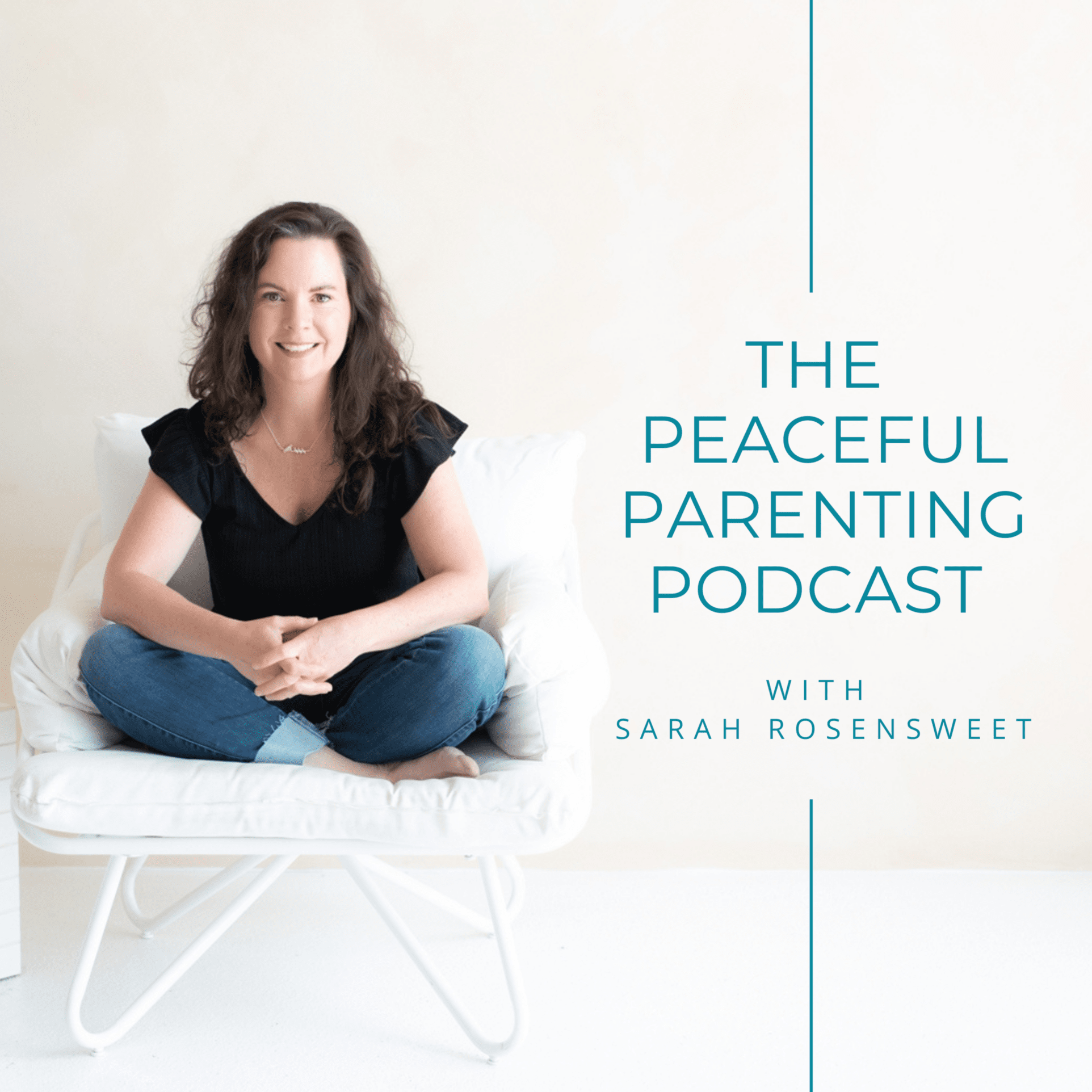 Parenting Advice with Peaceful Parenting Coach Sarah Rosensweet
