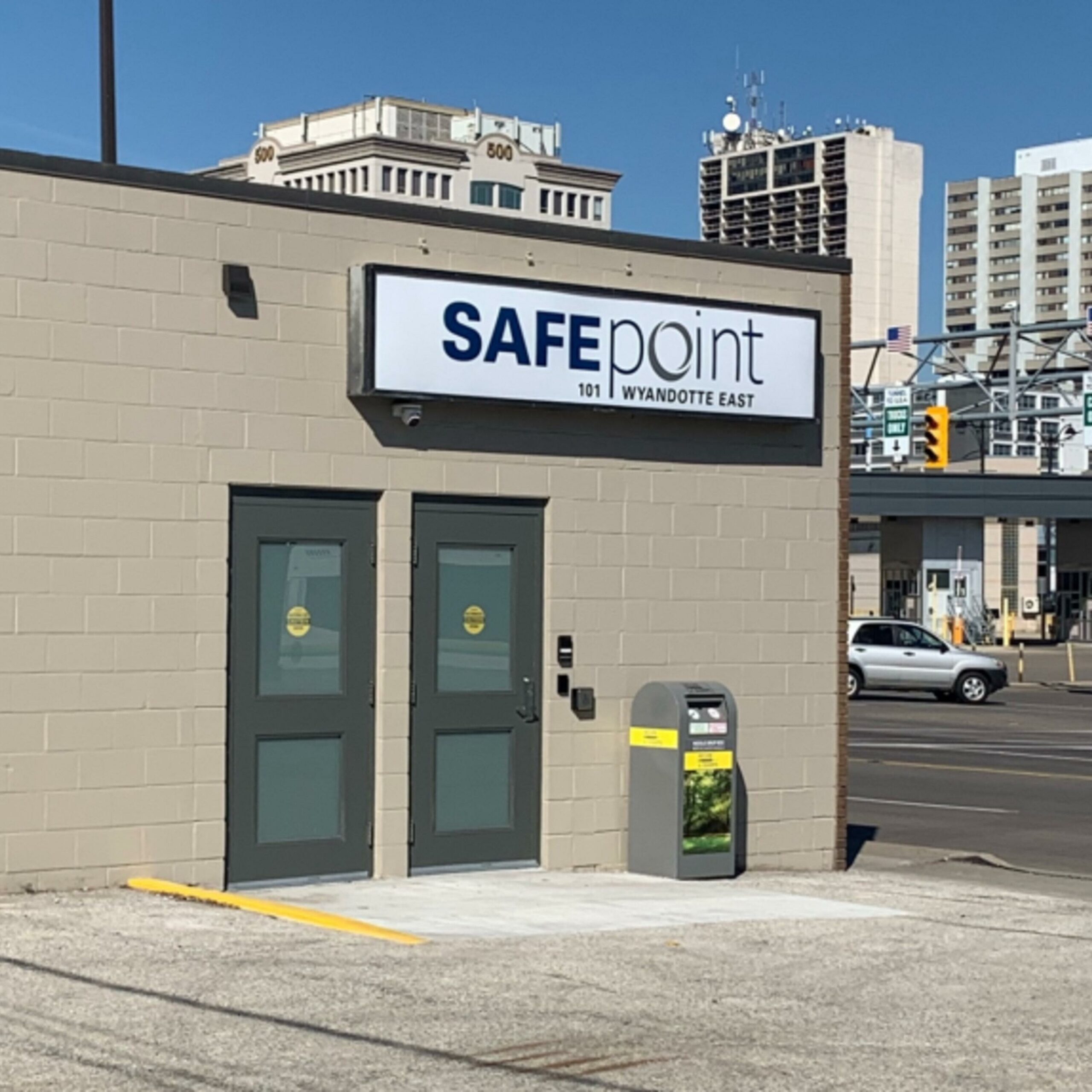 AM800 CKLW: SAFEPOINT CTS UPDATE