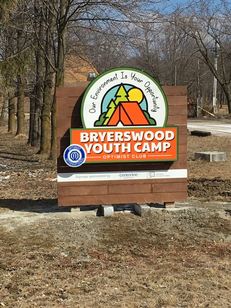 Bryerswood Youth Camp (Cathy Robertson)