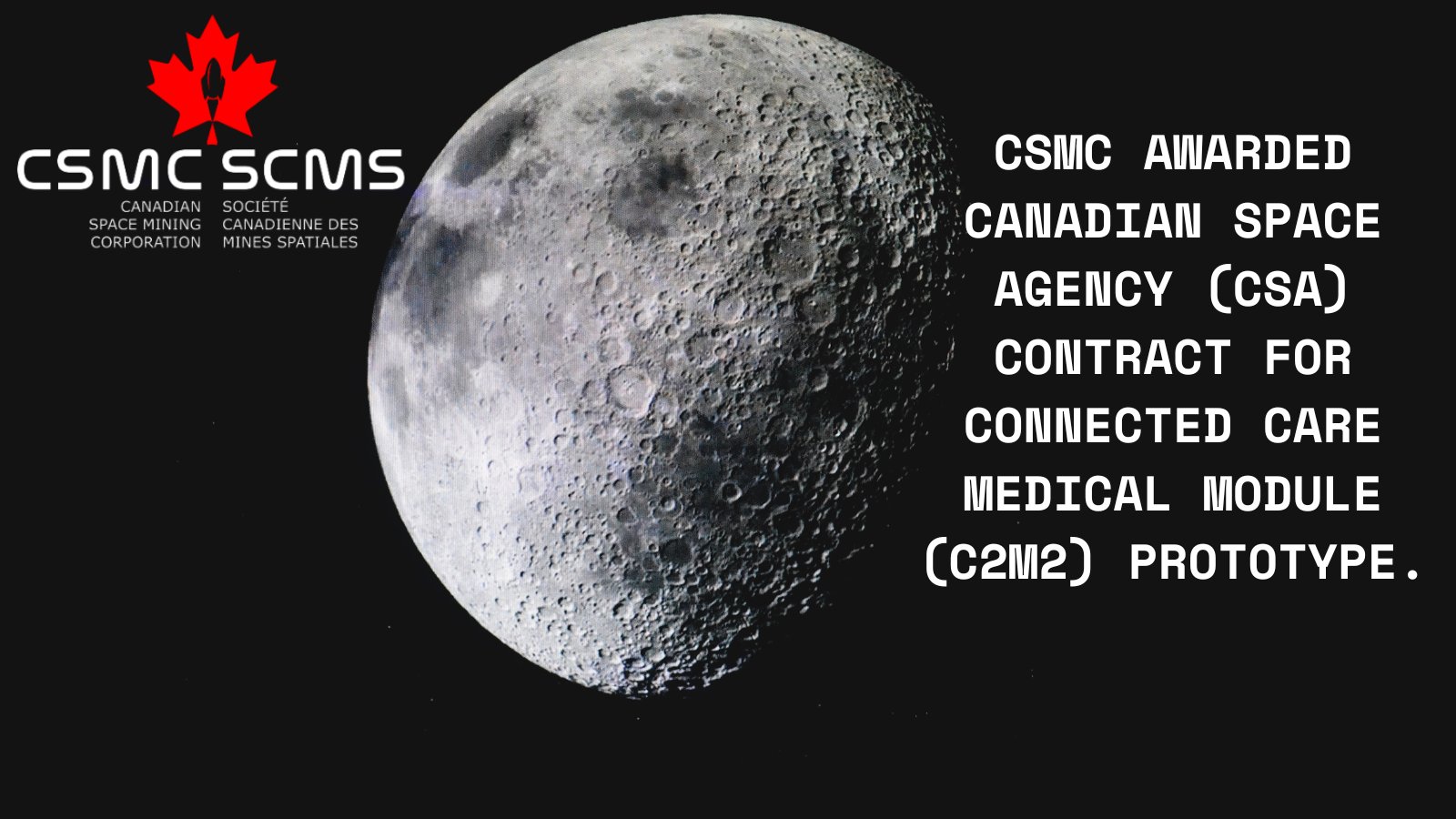 Canada Space Mining Corp.