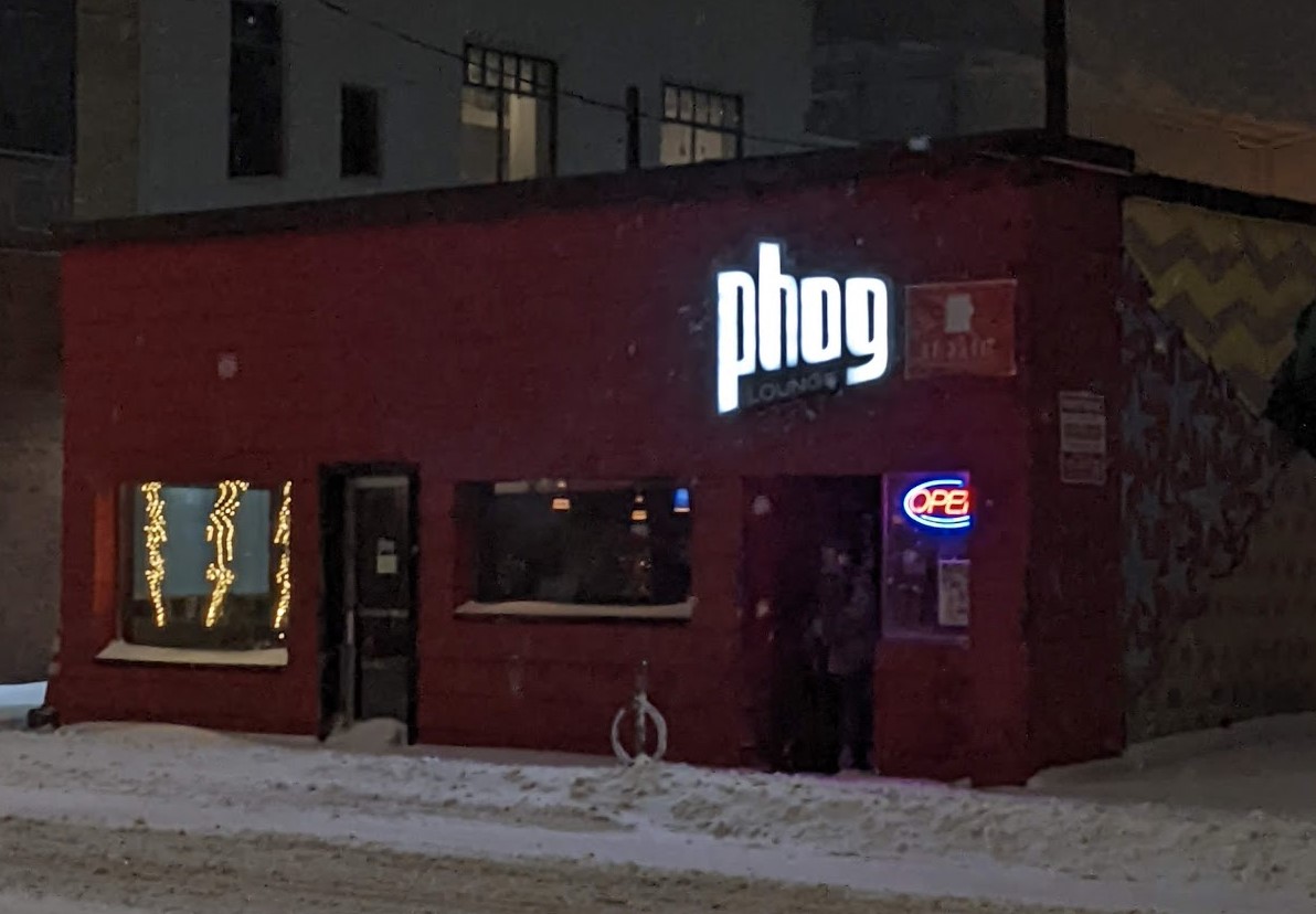 Windsor Police catch Phog Lounge B&E suspect