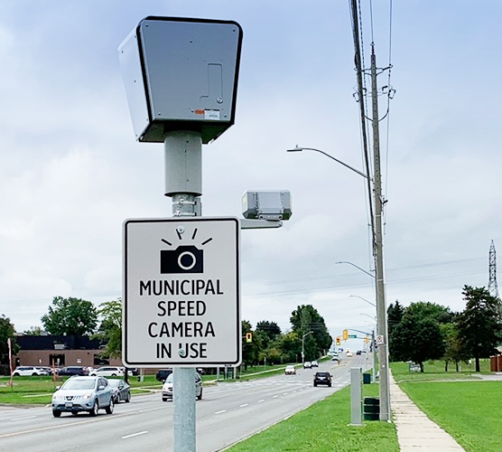 Photo speed camera considered for Windsor