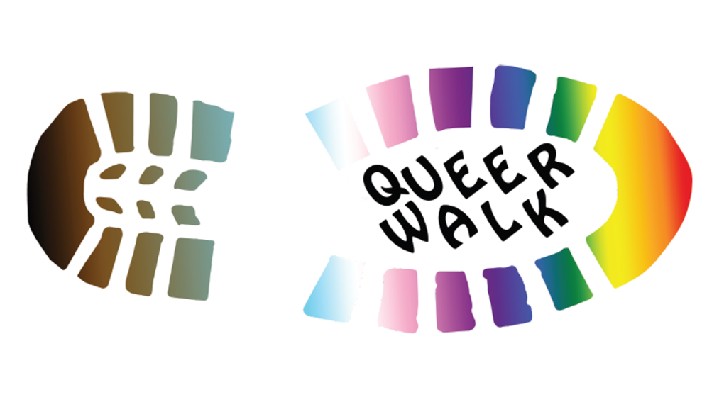 Queer Walk LGBTQ2SAI+ app launching at Windsor-Essex Pride Fest with Guided Tour