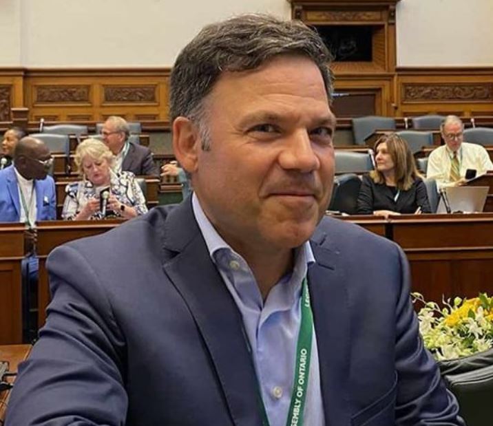 Queen’s Park Check-In:  Fall Session with Essex MPP Anthony Leardi