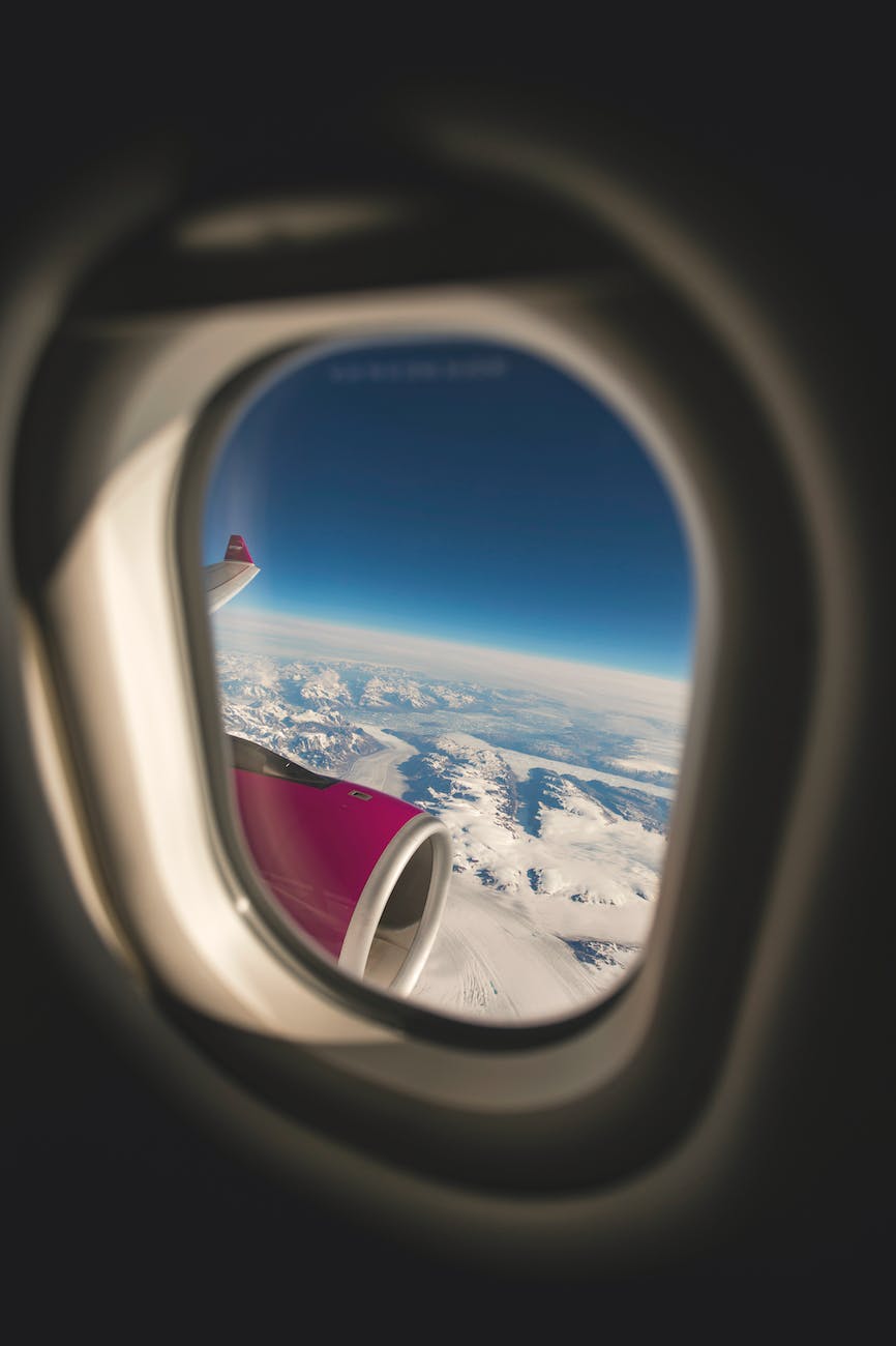 Airplane (Photo by Stephen Leonardi)