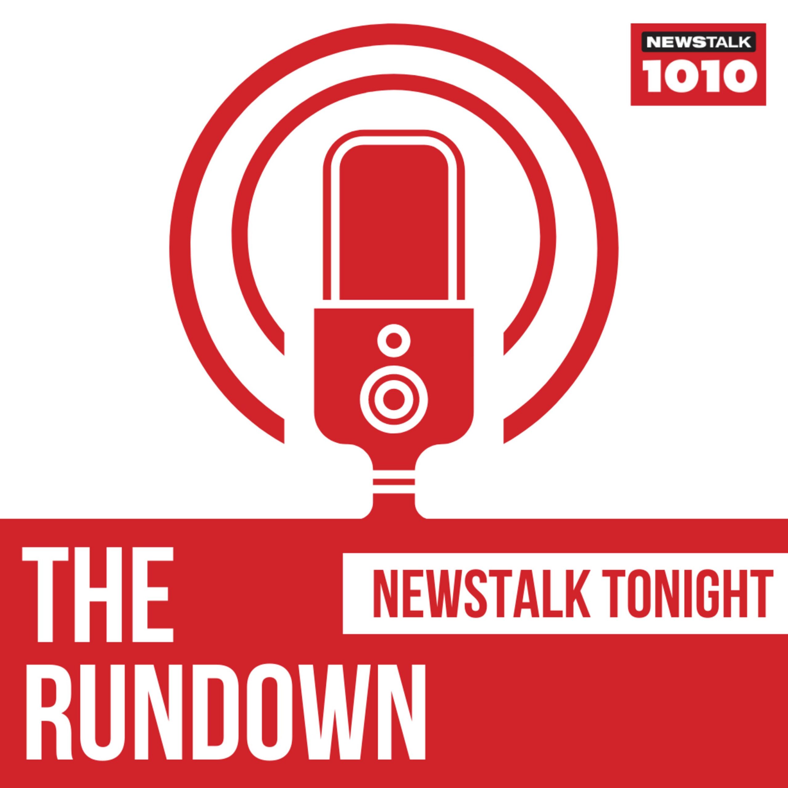 Newstalk 1010 The Rundown with Richard Crouse, Jon Liedtke & Stephen Murdoch