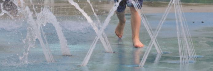 Windsor has splash-pads, a beach, cooling centres and…11 working outdoor drinking fountains