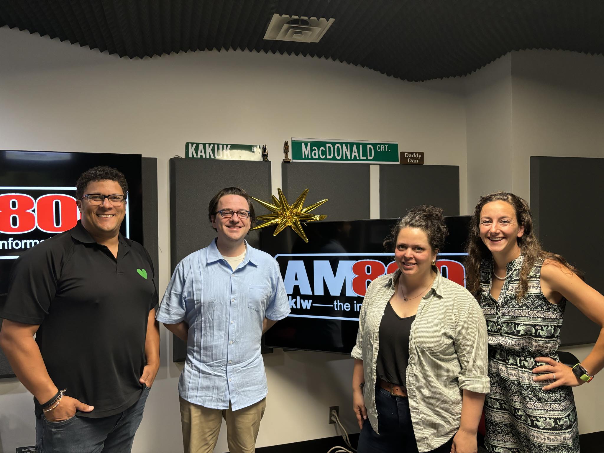 AM800 CKLW Roundtable with Mayor Dennis Rogers, Councillor Molly Allaire, & Kristen Siapas – June 26, 2024