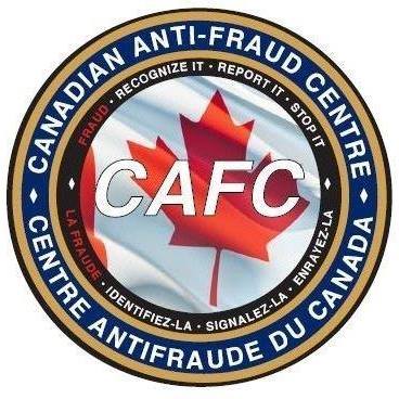Police warn of scammers impersonating the Canadian Anti-Fraud Centre