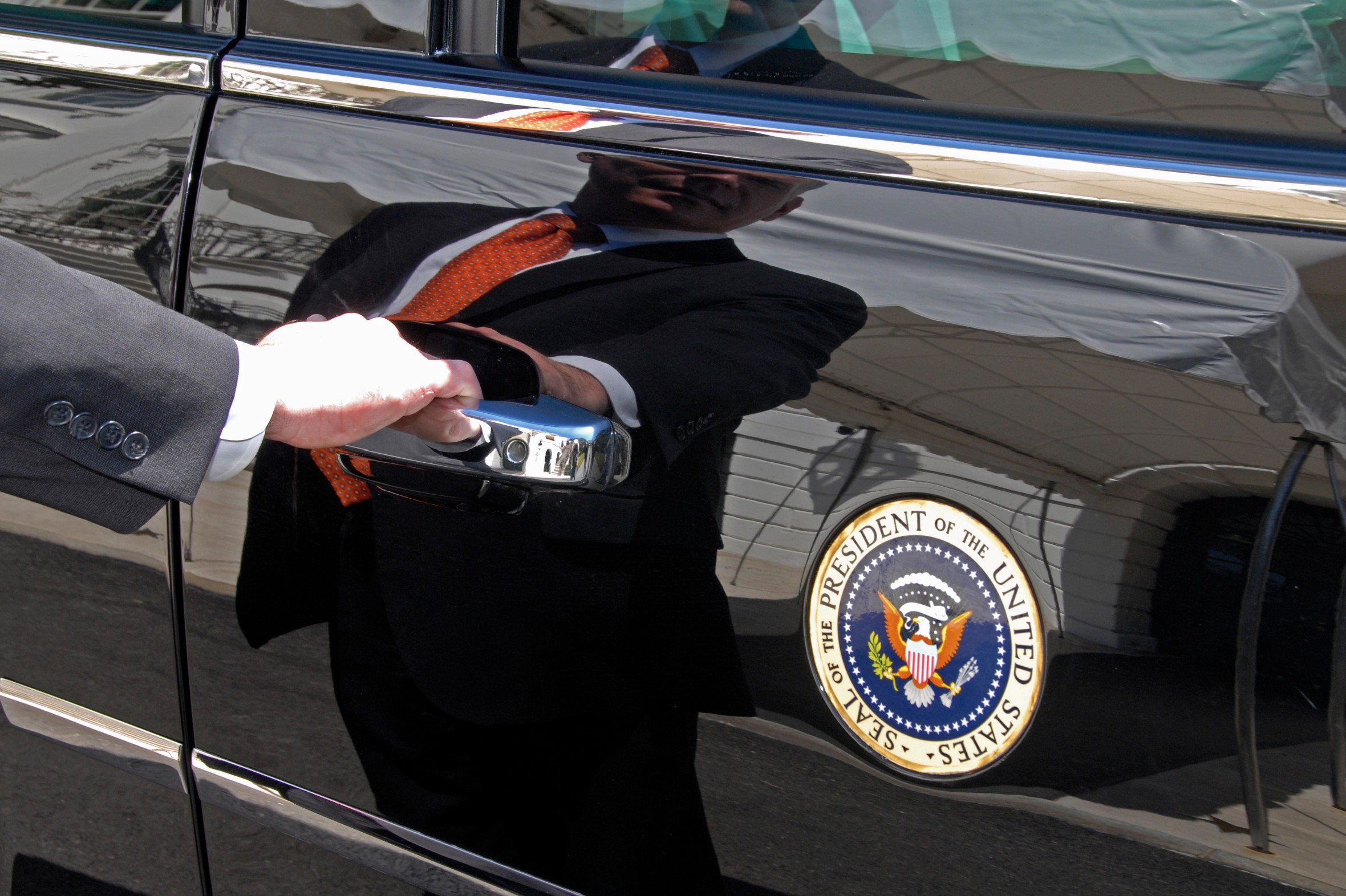 United States Secret Service director resigns