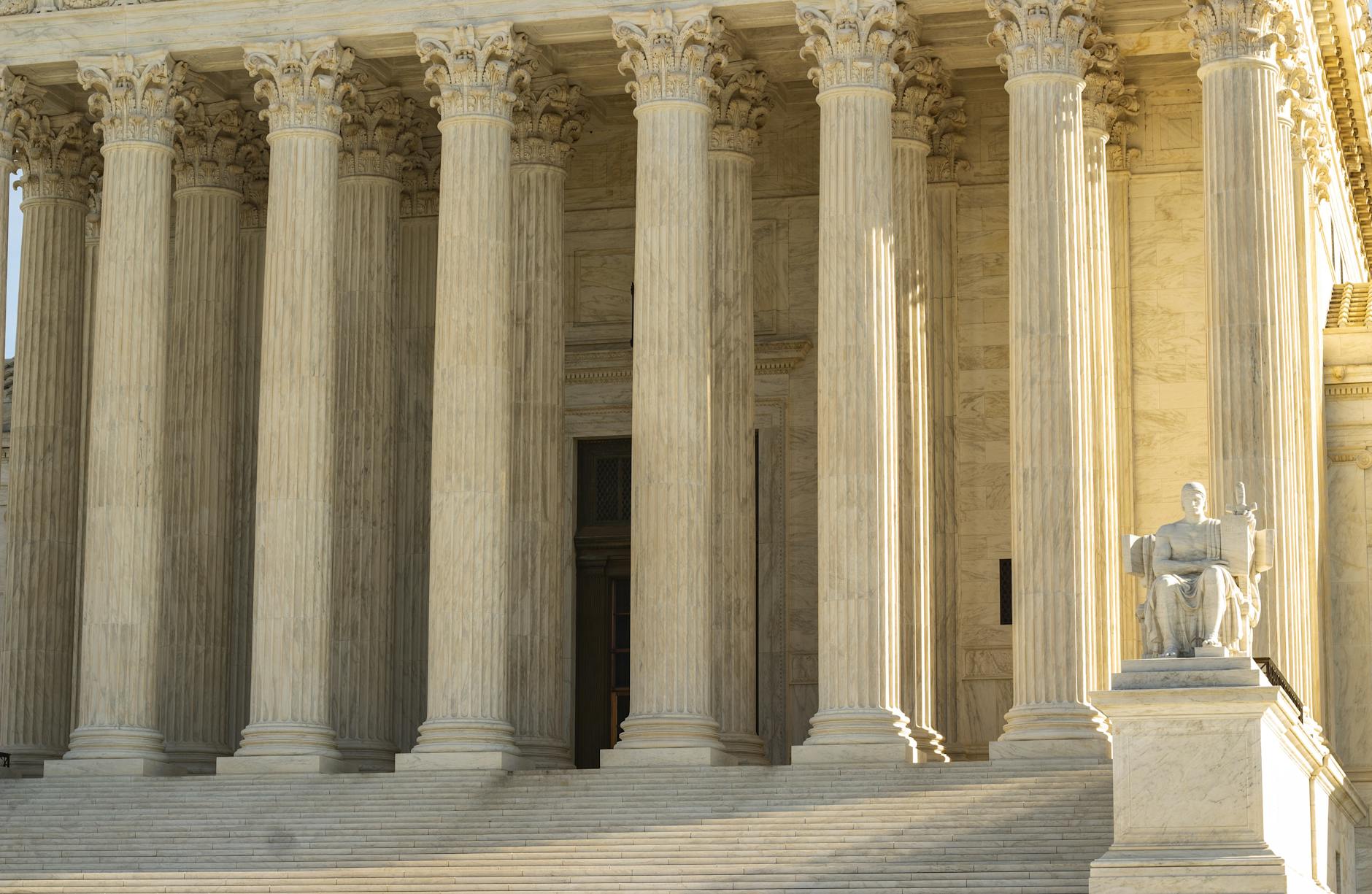 Supreme Court of the United States (Photo Leandro Paes)