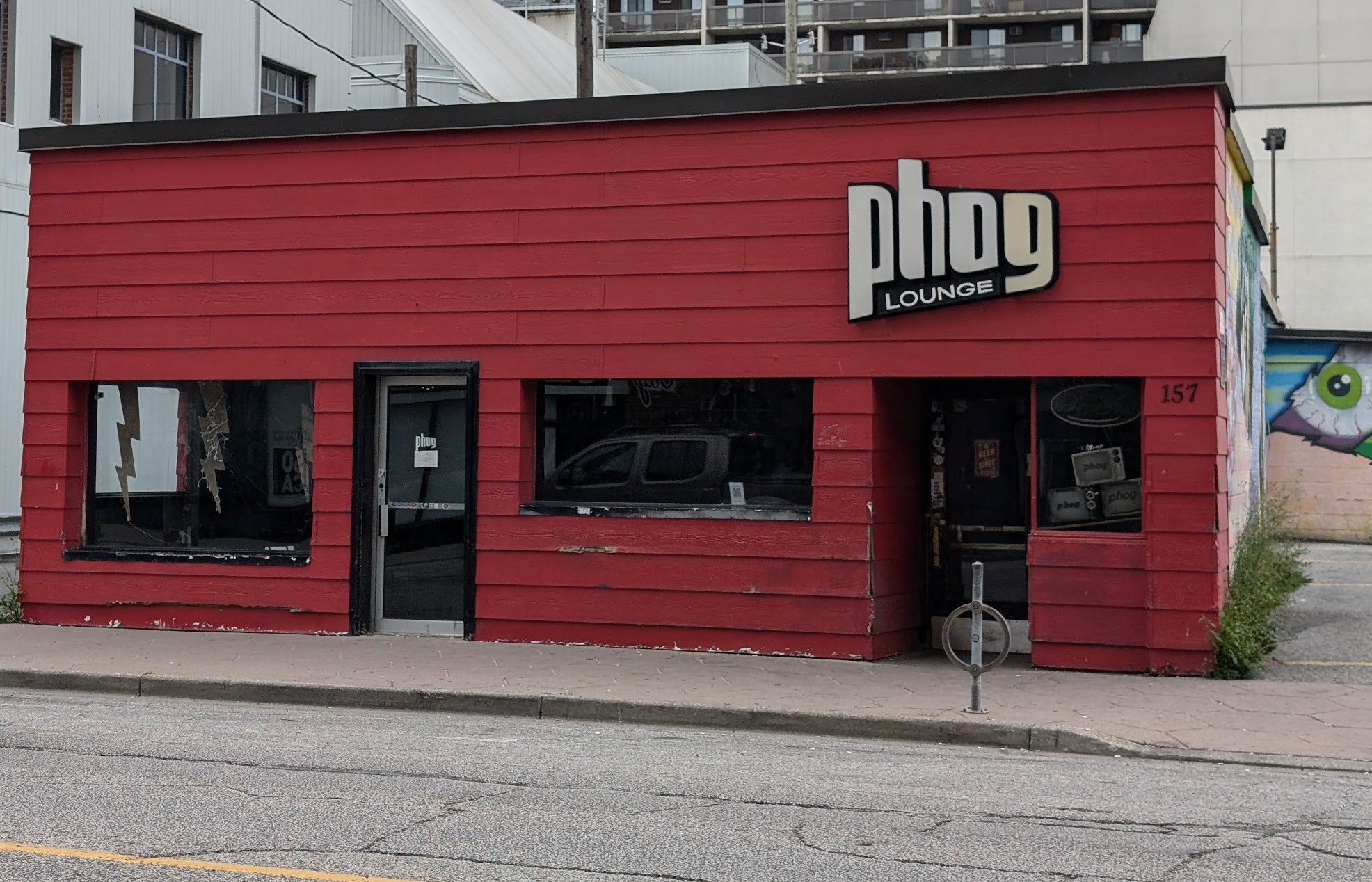 Last Call for Phog Lounge downtown set for Boxing Day pre-Erie Street move