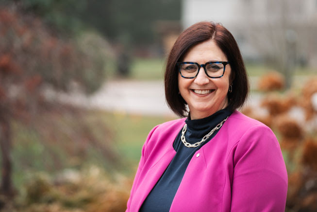 University of Windsor Chancellor Dr. Mary Jo Haddad stepping down in Spring 2025 (UWindsor)