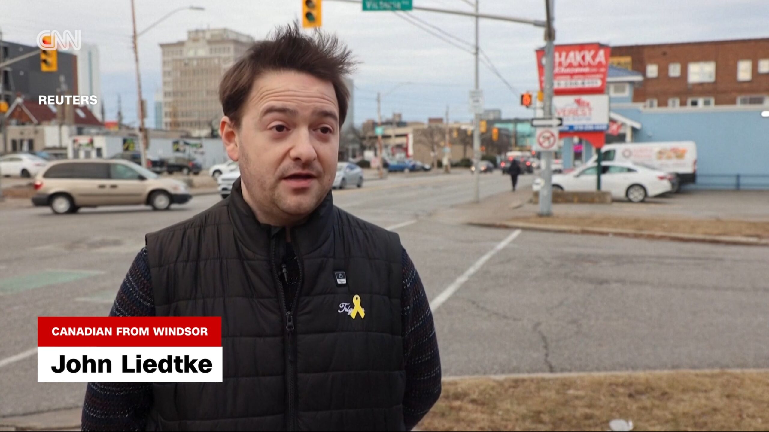 CNN: Elbows up: How Canadians are fighting back against Trump’s tariffs