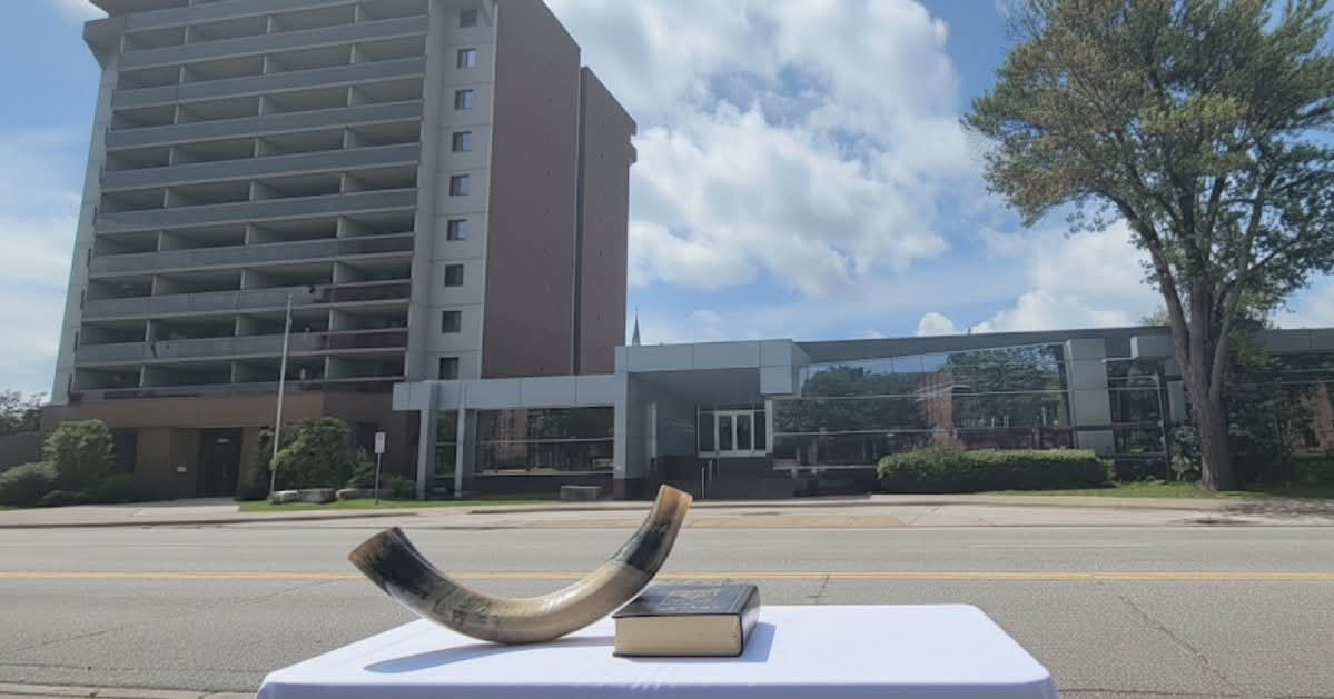 You Won’t Believe What The Shofar Really Means For Us This Year