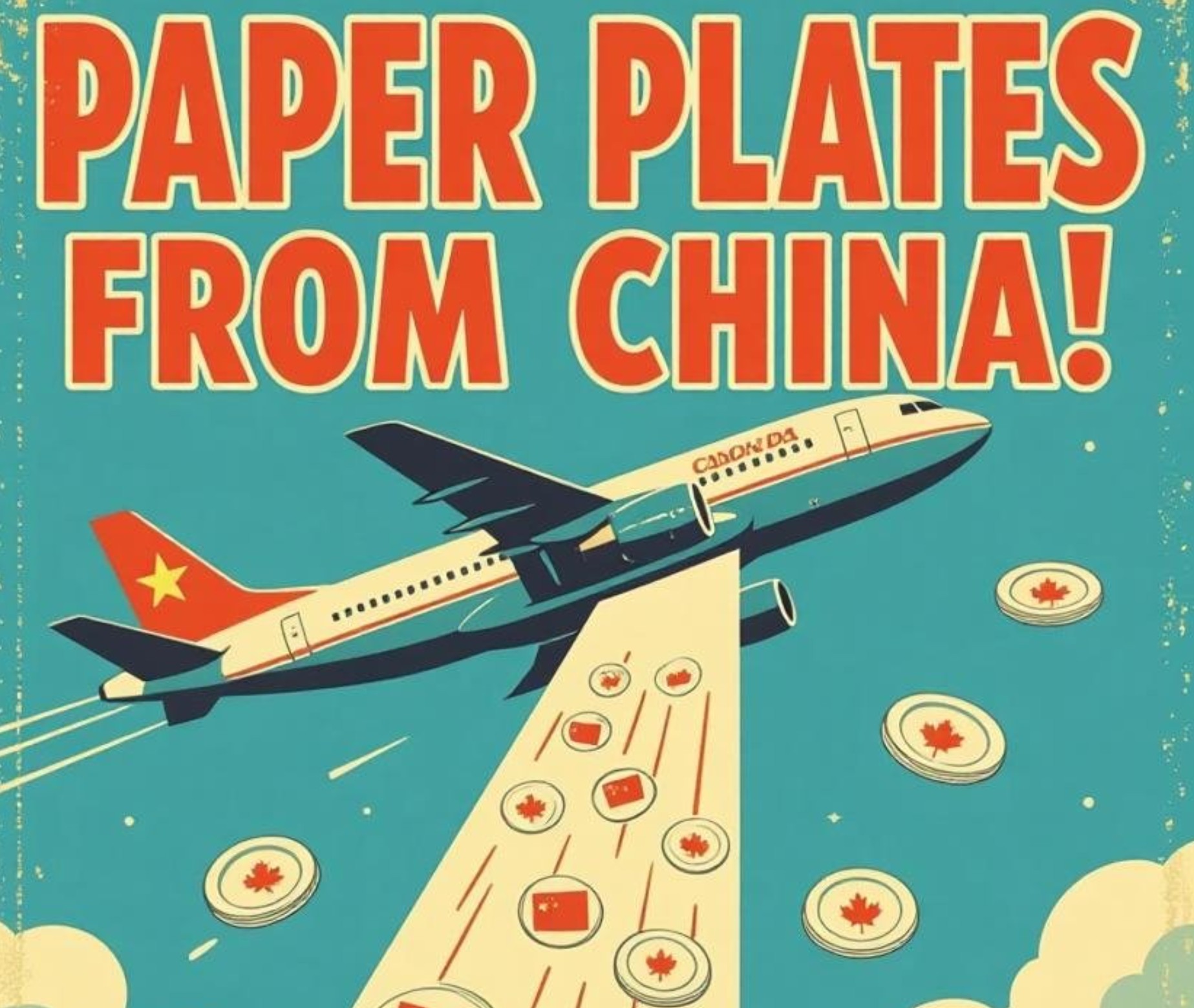 Forget Drugs & Guns, Canada’s Newest Border Probe Targets Paper Plates