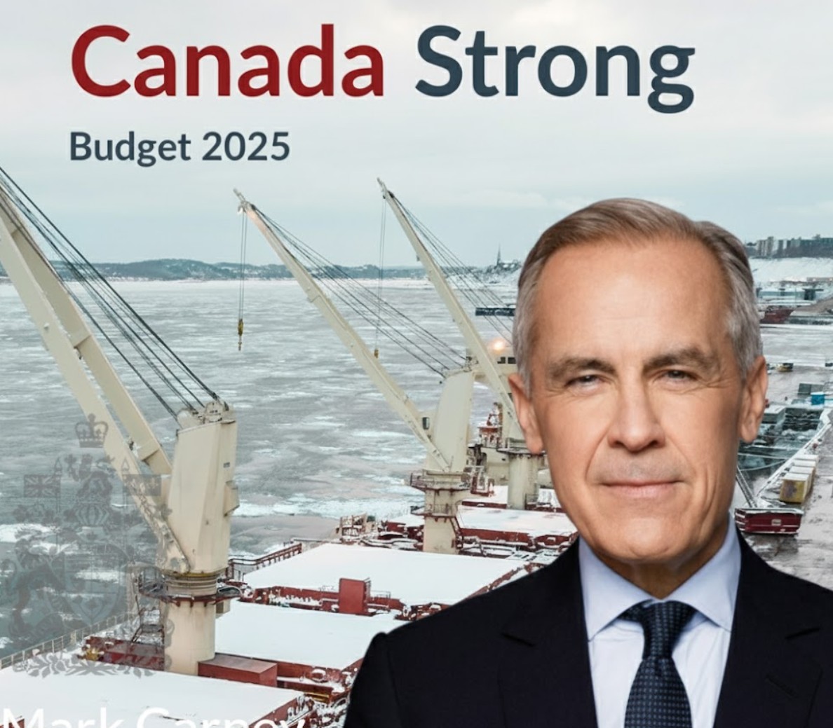 Carney’s Double Defeat: High Priest of Project Fear Losing to Trump, Plunging Canada’s Industrial Heartlands Into Crisis