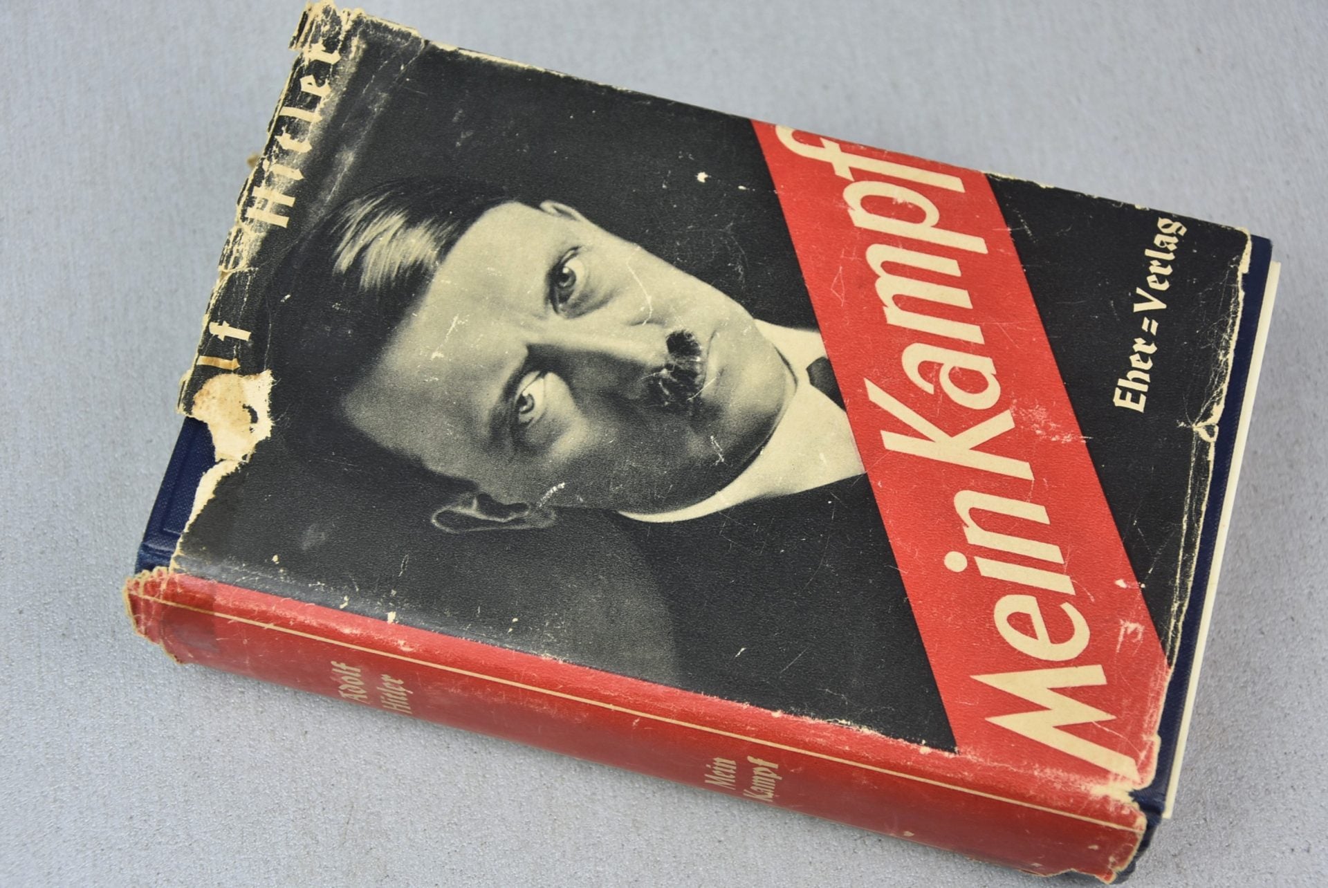 From Mein Kampf to GTA Synagogue Shootings