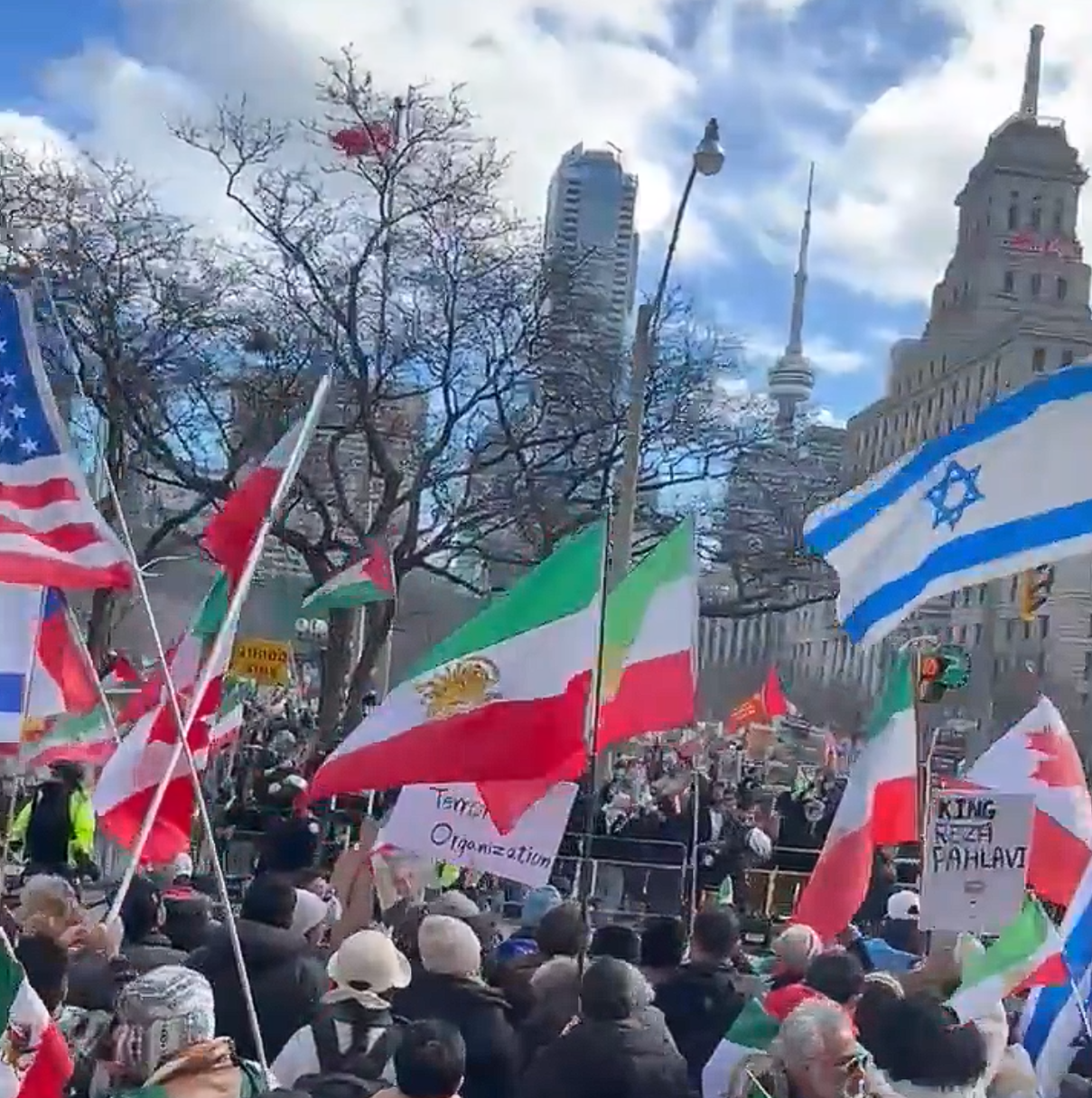 The “YMCA” Anthem: A New Symbol for a Free Iran?