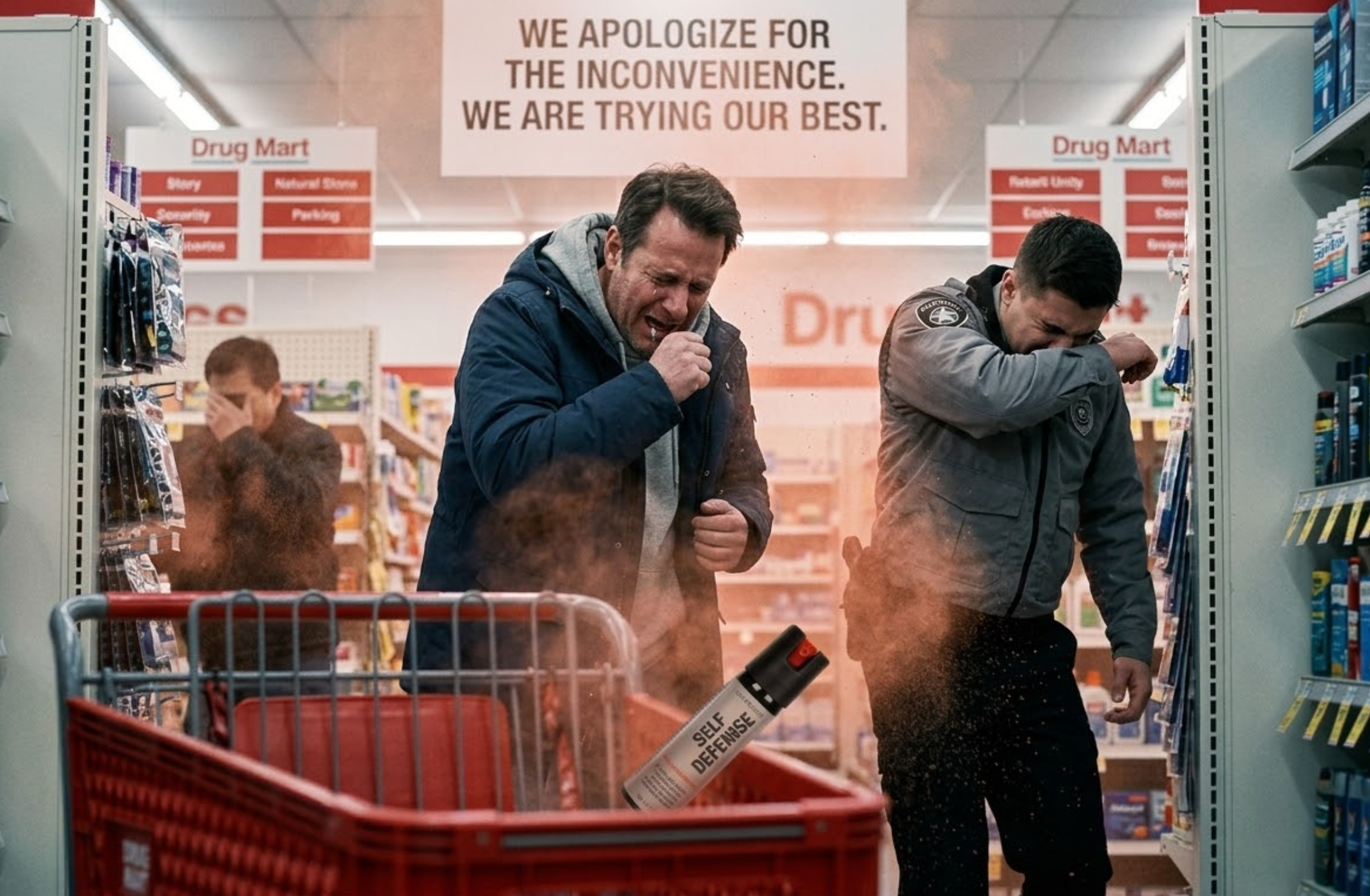 610 CKTB| Buck-a-Beer to Boutique-Bounty-Hunters: Premier Ford’s Wild West Retail Security Plan