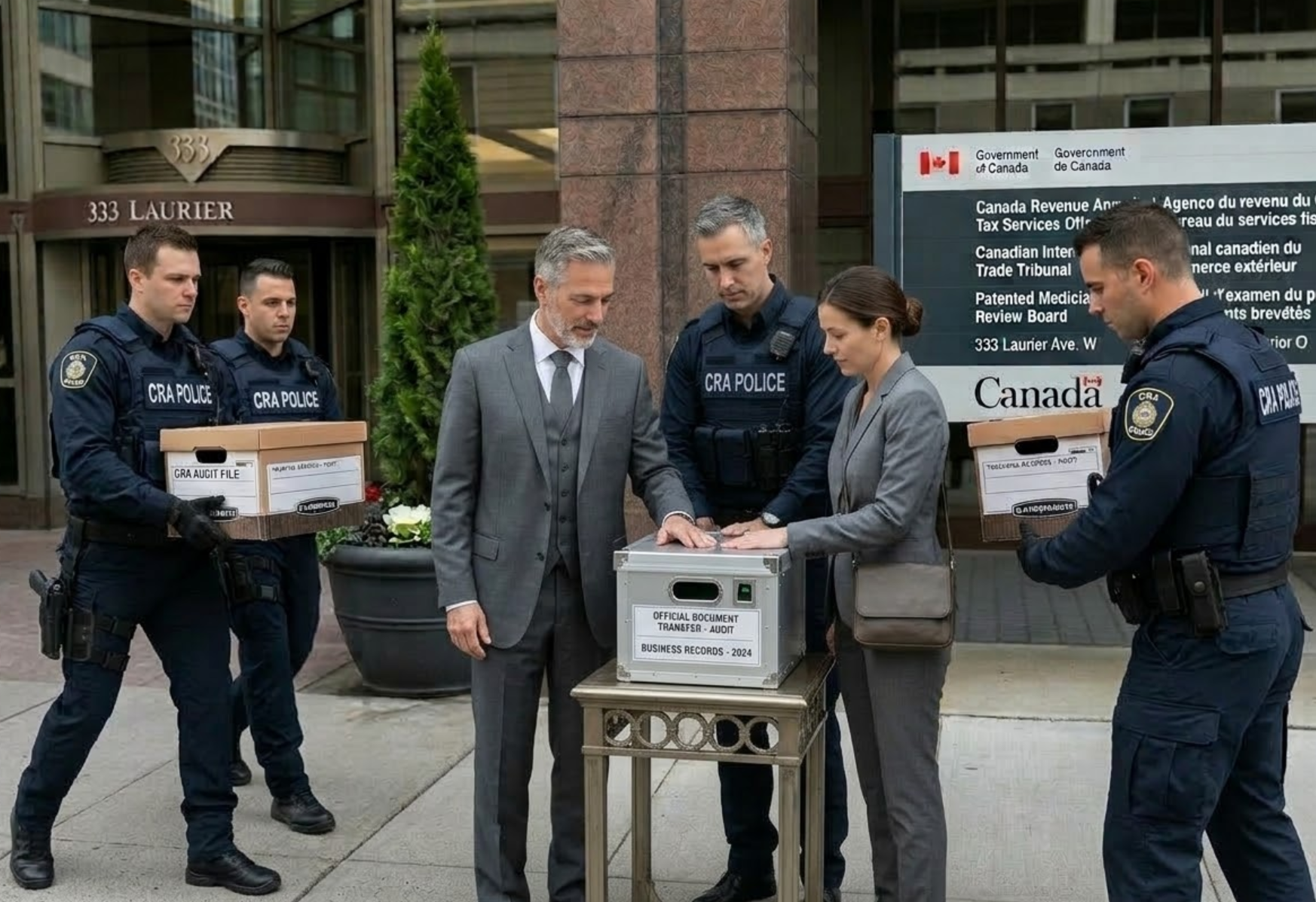 610 CKTB| The Selective Tax War on Jewish Charities: How the CRA Wiped Out 8 Charities in 18 Months