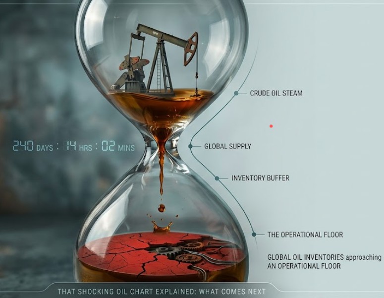 Peak Oil or Rapid Adaptation