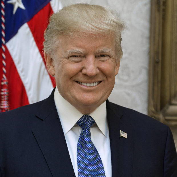 610 CKTB | Branded for Eternity: Trumpification of the USA