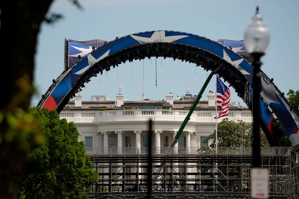 A 250-Year Fever Dream: Inside Trump’s Hostile Takeover of the USA’s Birthday