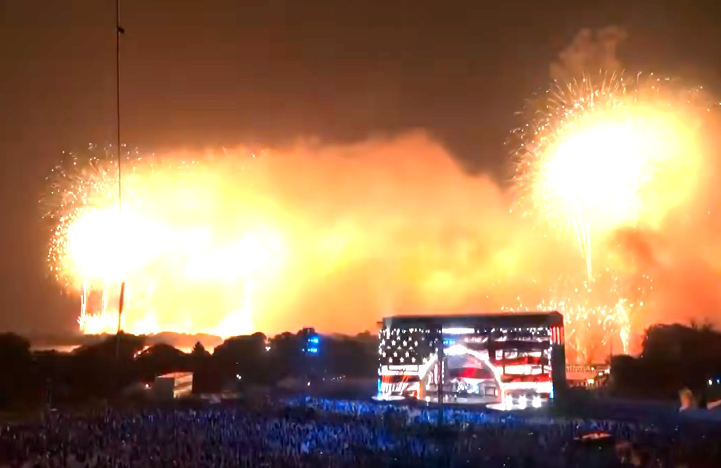 Salute to America 250 (Freedom 250)