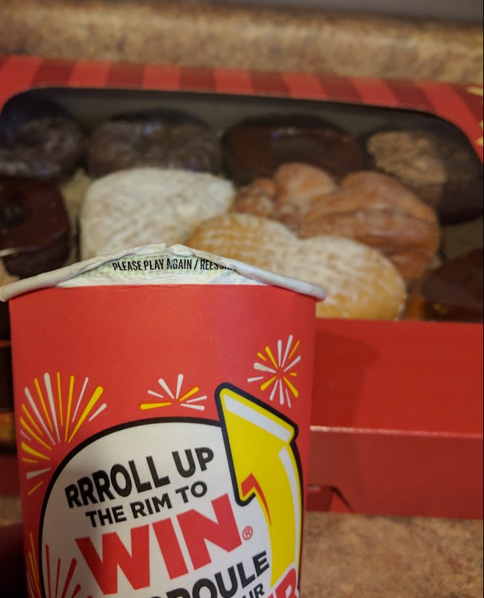 Tim Hortons Coffee & Donuts (Jon Liedtke)