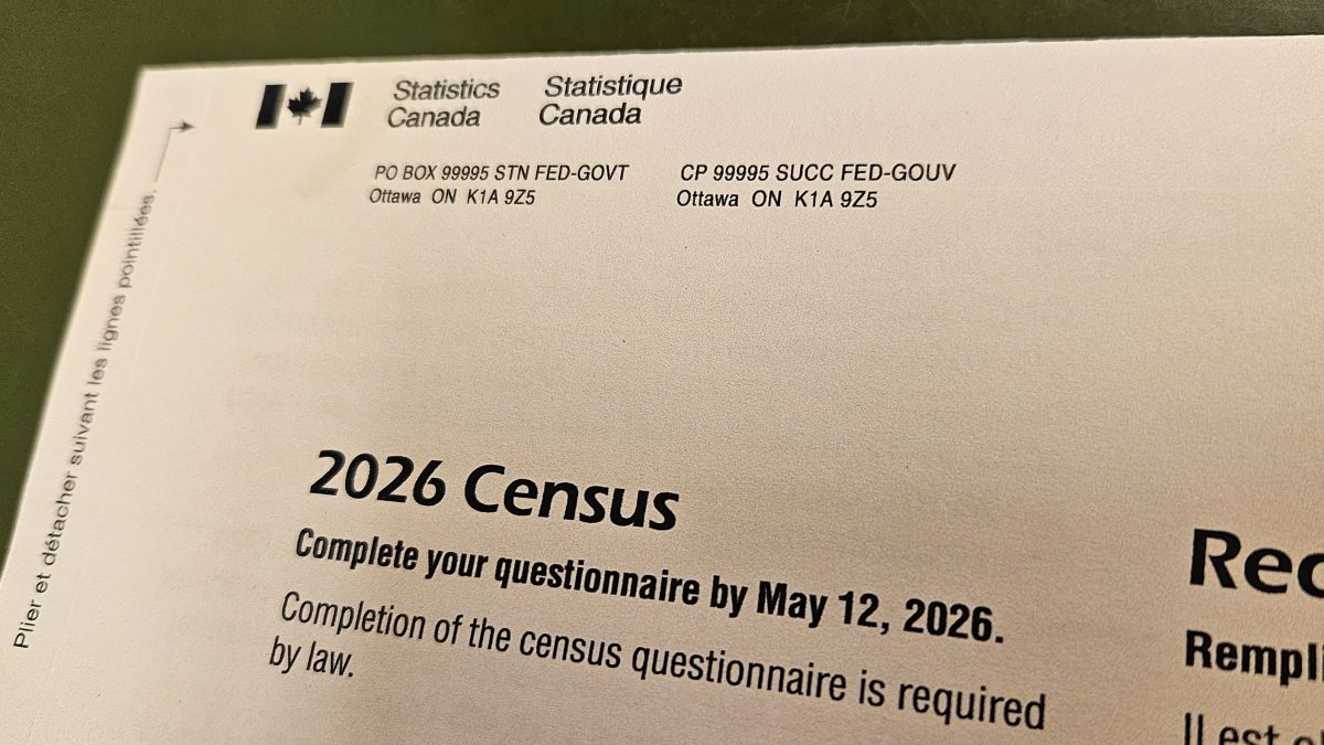 2026 Canadian Census